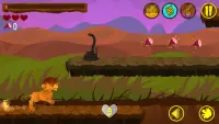 Lion Run Screen Shot 4