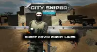 Elite Army Killer: Sniper Swat Screen Shot 1