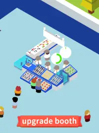 Idle Seafood Market -Tycoon Screen Shot 9