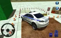 Police Car Parking Challenge Screen Shot 5