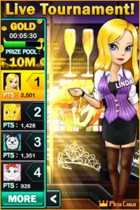 Mega Crown Casino Free Slots Screen Shot 4