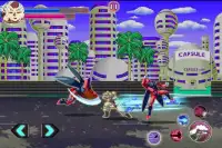 Ultra Legend : Battle of a Hero Screen Shot 3