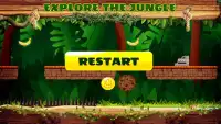 Monkey Kong - Banana Jungle Screen Shot 2