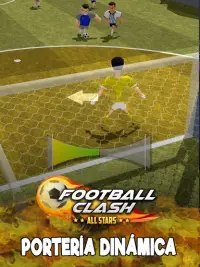 Football Clash: All Stars Screen Shot 8