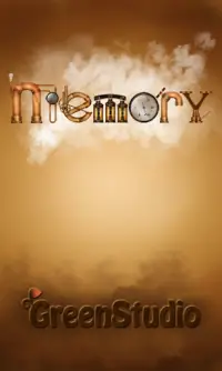 Memory Steampunk Lite Screen Shot 0