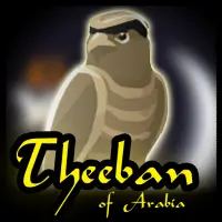 Theeban - قنص أر بي جي  中東サウジアラビアで作られたアラビア語のゲーム Screen Shot 3