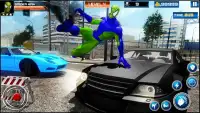 Flying Superhero Screen Shot 2