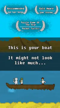 You Must Build A Boat Screen Shot 0