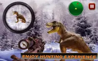 صيد دينو 2020: ألعاب الديناصورات Screen Shot 1