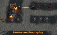 Alien Invasion TD: Strategy Tower Defence for Free Screen Shot 1