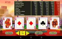 Wonder Video Poker 2017 Screen Shot 0