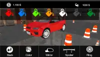 Araba Park Etme - Sürüş Simülatörüme Screen Shot 5