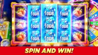 Billionaire Casino Slots 777 Screen Shot 4