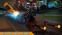 Crazy Bike Attack Race - Moto Shooter Screen Shot 1