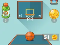 Basketball FRVR - Dunk Shoot Screen Shot 16