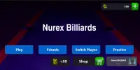 Nurex Billiards: 8 Ball Pool Screen Shot 2