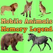 Mobile Animals Memory Legend