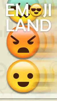 Emoji Land: Go Shrug Emoticons Screen Shot 0