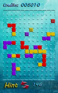 Color Unite Block Puzzle Game Screen Shot 2