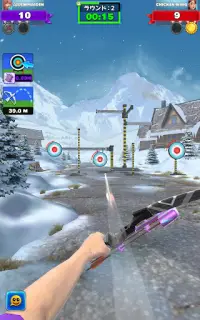 Archery Club: PvP Multiplayer Screen Shot 14