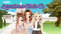 American Girls 2 - Girl Games Screen Shot 3