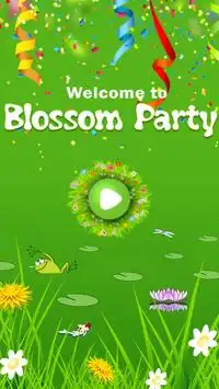 Blossom Crush Party Screen Shot 11