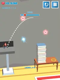 Mini Jumpster - Physics Arcade Screen Shot 6