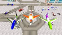 Plane Simulator Flight Sim 23 Screen Shot 5