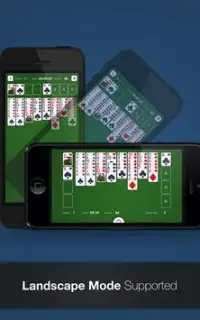 FreeCell Solitaire! Screen Shot 2