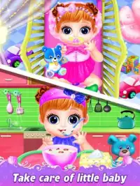 Cute Baby Adventure - Baby games for Little girls Screen Shot 6