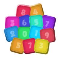 Block Puzzle Zahlen