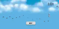 空中大車輪 アクションゲーム Screen Shot 8