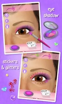 Eye Makeup Screen Shot 2