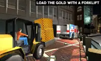 Gold Transporter Crime City Screen Shot 2