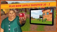 Apple, Shooter 3D - 2 Screen Shot 11