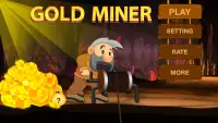 Gold Miner - Classic Gold Mine Screen Shot 4
