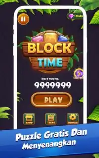 Block Time Screen Shot 0