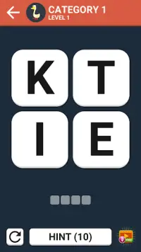 Word Game:Explore Hidden Words & Be A Spelling Bee Screen Shot 3