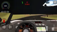 Superfast Driving Simulator Screen Shot 2