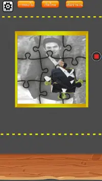 Tan jigsaw puzzle Screen Shot 1