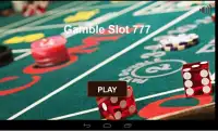 Gamble Slot 777 Screen Shot 0