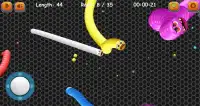 Snake Zone:Cacing.io 2020 - Worm Crawl Zone Screen Shot 6