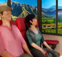 Off road Driving Bus Simulator 2019: Bus Games 3D Screen Shot 14