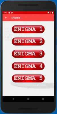 Enigma Screen Shot 6