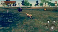 Lioness Survival Adventure 3D Screen Shot 1