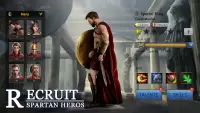 Fire and Glory : Spartacus Screen Shot 1