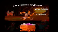 Las Aventuras de Ártulo Screen Shot 0