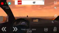 Megane Drift Simulator Screen Shot 1