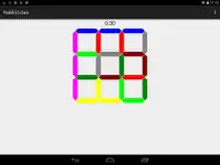 Rubik's Lines Screen Shot 1