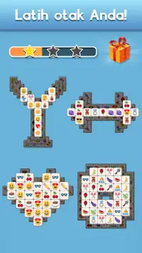 Tile Match Emoji - Triple Tile Screen Shot 3